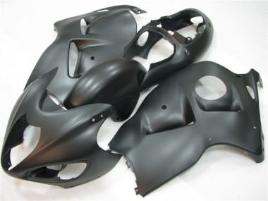 Discount 1997-2007 Matte Black Suzuki GSXR 1300 Motorcycle Fairings Canada