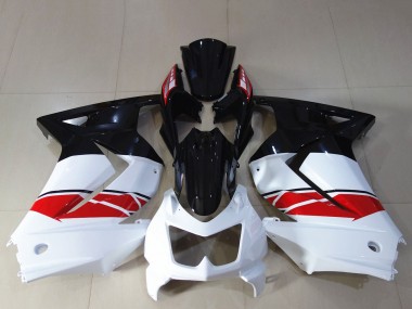 Discount 2008-2012 White Red Glossy Black Kawasaki Ninja 250 Motorcycle Fairing Canada