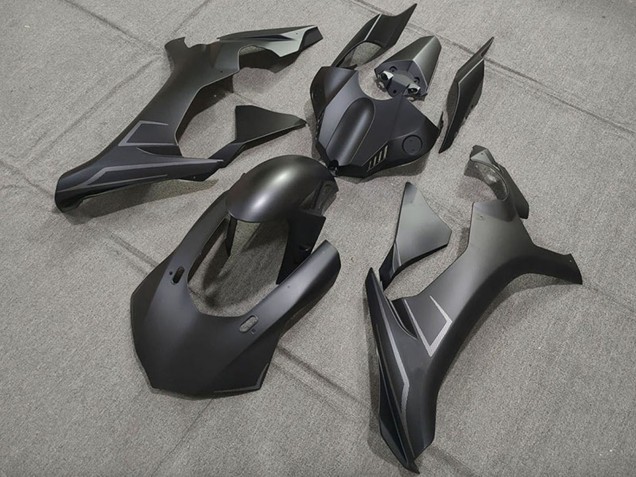 Discount 2015-2019 Matte Black Yamaha R1 Motorcycle Fairings Canada