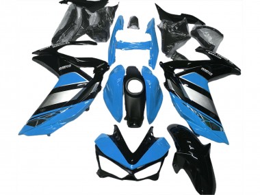 Discount 2015-2018 Blue Silver Glossy Black Yamalube Yamaha R3 Motorcycle Fairings Canada