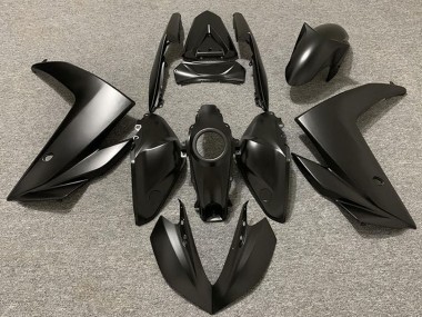 Discount 2015-2018 Matte Black Yamaha R3 Motorcycle Fairings Canada