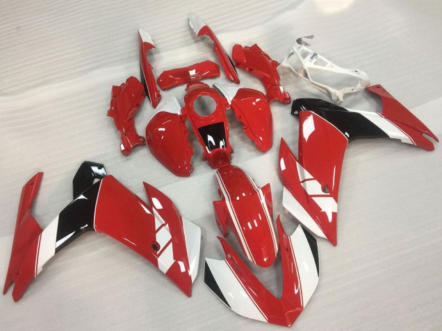 Discount 2015-2018 Red White Glossy Black Yamaha R3 Motorcycle Fairing Canada
