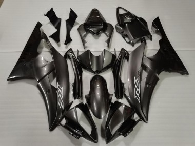 Discount 2008-2016 Glossy Black White Decals Yamaha R6 Motorcycle Fairings Canada