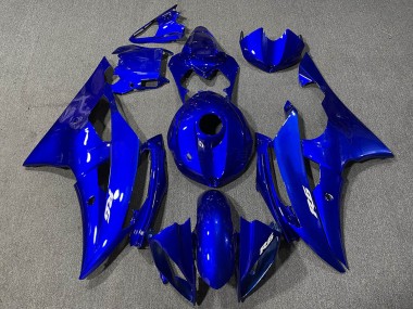 Discount 2008-2016 Blue Yamaha R6 Motorcycle Fairings Canada