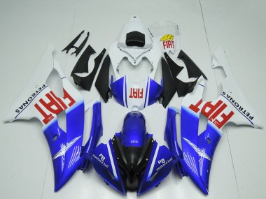 Discount 2008-2016 White Blue Red Black Fiat Yamaha R6 Motorcycle Fairings Canada