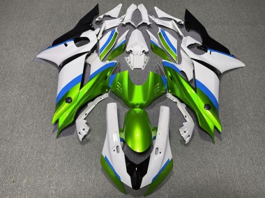Discount 2017-2023 White Blue Green Yamaha R6 Motorcycle Fairings Canada