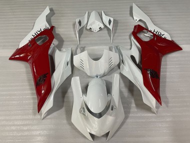 Discount 2017-2023 White Maroon Red Yamaha R6 Motorcycle Fairings Canada
