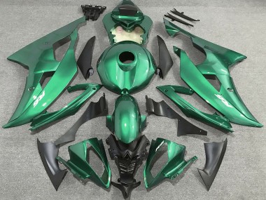 Discount 2008-2016 Green Yamaha R6 Motorcycle Fairings Canada