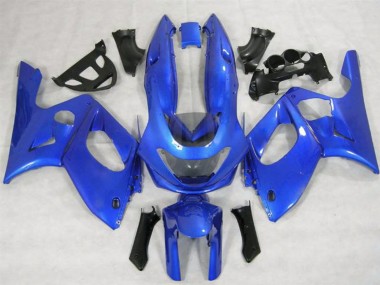 Discount 1996-2007 Glossy Blue Vibrant Yamaha YZF600 Motorcycle Fairings Canada