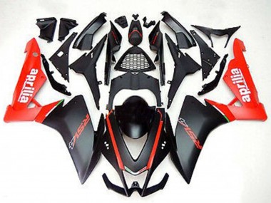 Discount 2012-2018 Red Matte Black Aprilia RS4 125 Motorcycle Fairings Canada