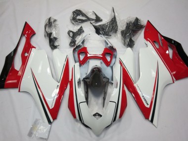 Discount 2011-2014 White Red Black Green Ducati 1199 Motorcycle Fairing Canada