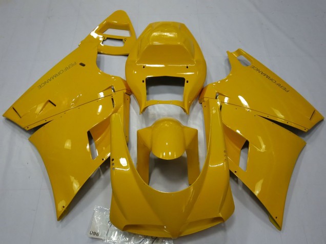 Discount 1993-2005 Yellow Performance Ducati 748 916 996 998 Motorcycle Fairings Canada