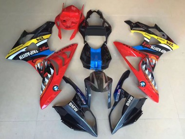 Discount 2009-2014 Yellow Blue Red Black Shark BMW S1000RR Motorcycle Fairings Canada