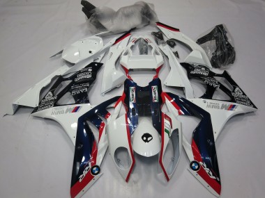 Discount 2015-2016 White Red Blue Glossy Black BMW S1000RR Motorcycle Fairings Canada