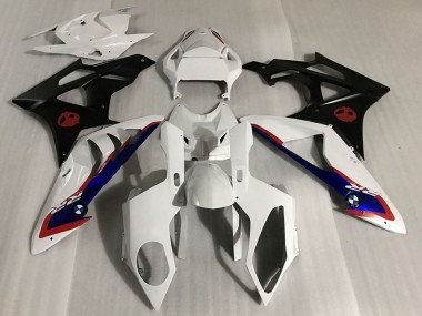 Discount 2015-2016 White Red Blue Matte Black BMW S1000RR Motorcycle Fairings Canada