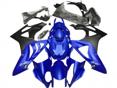 Discount 2009-2014 Blue Matte Black BMW S1000RR Motorcycle Fairing Canada
