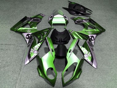 Discount 2017-2018 Green Black Light Purple BMW S1000RR Motorcycle Fairings Canada