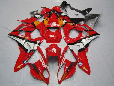 Discount 2017-2018 Red White Black BMW S1000RR Motorcycle Fairings Canada