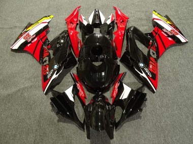 Discount 2015-2016 White Red Yellow Glossy Black BMW S1000RR Motorcycle Fairings Canada