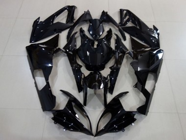 Discount 2015-2016 Glossy Black BMW S1000RR Motorcycle Fairings Canada