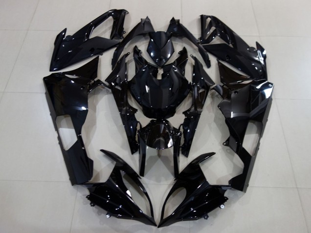 Discount 2015-2016 Glossy Black BMW S1000RR Motorcycle Fairings Canada