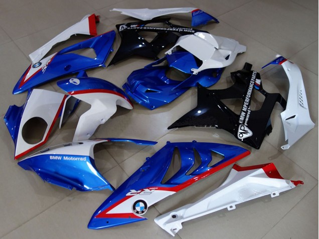 Discount 2009-2014 White Red Blue Glossy Black BMW S1000RR Motorcycle Fairings Canada