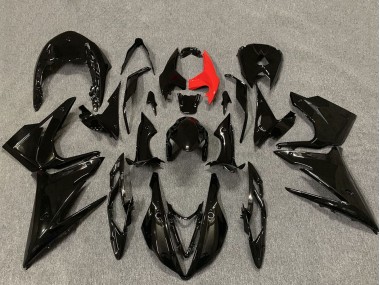 Discount 2013-2016 Glossy Black Triumph Daytona 675 Motorcycle Fairings Canada