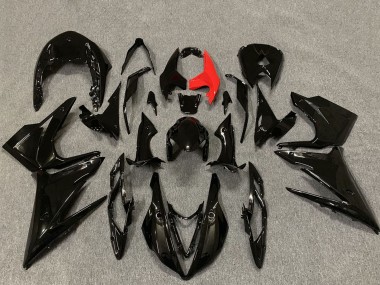 Discount 2013-2016 Glossy Black Triumph Daytona 675 Motorcycle Fairings Canada