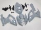 Discount 2006-2007 Nardo Grey Suzuki GSXR 600 / GSXR 750 Motorcycle Fairing Kits Canada