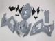 Discount 2006-2007 Nardo Grey Suzuki GSXR 600 / GSXR 750 Motorcycle Fairing Kits Canada