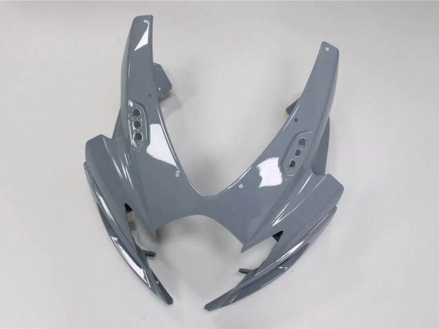 Discount 2006-2007 Nardo Grey Suzuki GSXR 600 / GSXR 750 Motorcycle Fairing Kits Canada