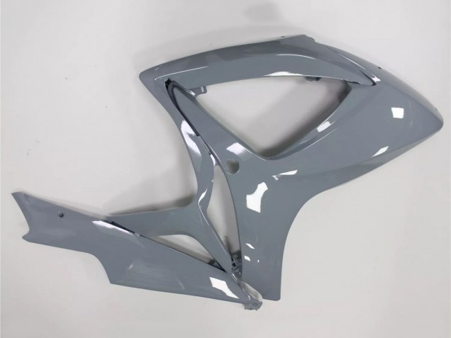 Discount 2006-2007 Nardo Grey Suzuki GSXR 600 / GSXR 750 Motorcycle Fairing Kits Canada