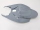 Discount 2006-2007 Nardo Grey Suzuki GSXR 600 / GSXR 750 Motorcycle Fairing Kits Canada