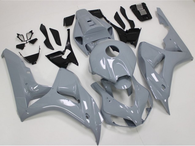 Discount 2006-2007 Nardo Grey Honda CBR1000RR Motorcycle Fairings Canada