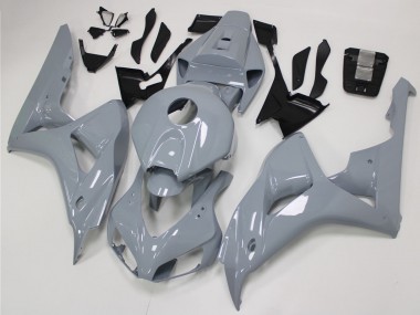 Discount 2006-2007 Nardo Grey Honda CBR1000RR Motorcycle Fairings Canada