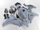 Discount 2008-2011 Nardo Grey Honda CBR1000RR Motorcycle Fairings Canada