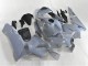 Discount 2003-2004 Nardo Grey Honda CBR600RR Motorcycle Fairings Canada