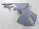 Discount 2003-2004 Nardo Grey Honda CBR600RR Motorcycle Fairings Canada