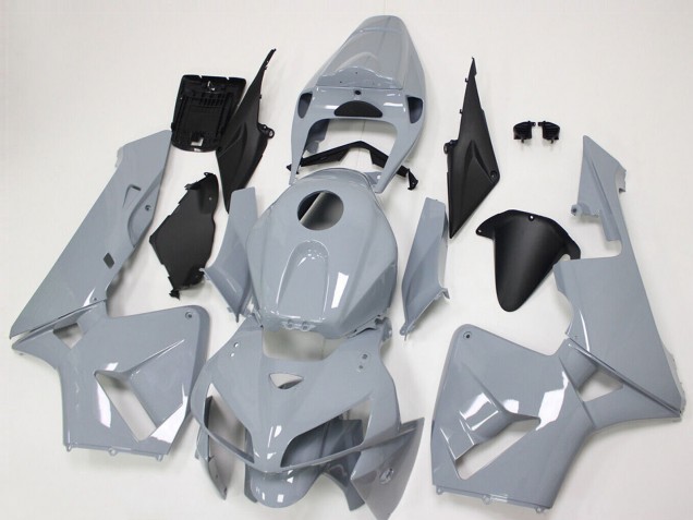 Discount 2005-2006 Nardo Grey Honda CBR600RR Motorcycle Fairing Canada
