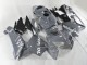 Discount 2005-2006 Nardo Grey White Repsol Honda CBR600RR Motorcycle Fairings Canada