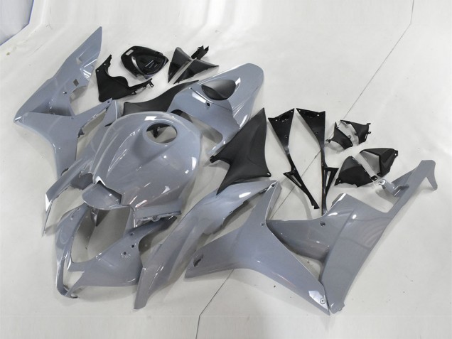Discount 2007-2008 Nardo Grey Honda CBR600RR Motorcycle Fairings Canada