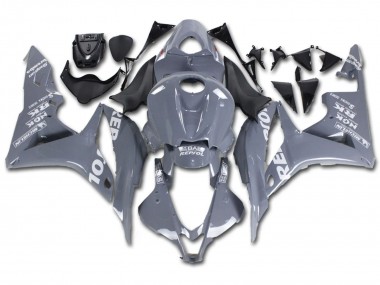 Discount 2007-2008 Nardo Grey White Repsol Honda CBR600RR Motorcycle Fairings Canada