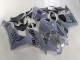 Discount 2007-2008 Nardo Grey Black Repsol Honda CBR600RR Motorcycle Fairings Canada