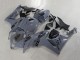 Discount 2007-2008 Nardo Grey Black Repsol Honda CBR600RR Motorcycle Fairings Canada