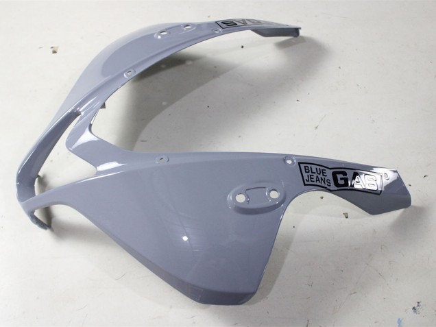 Discount 2007-2008 Nardo Grey Black Repsol Honda CBR600RR Motorcycle Fairings Canada
