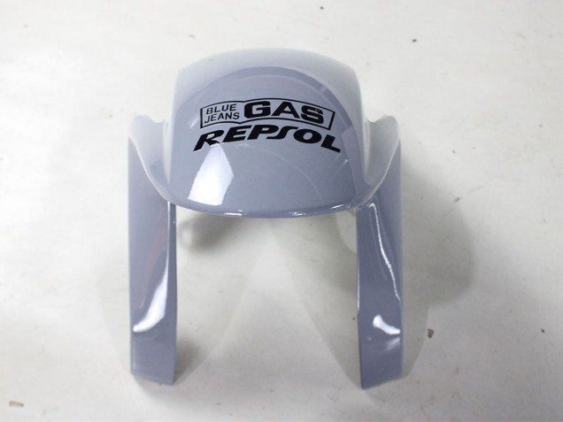 Discount 2007-2008 Nardo Grey Black Repsol Honda CBR600RR Motorcycle Fairings Canada
