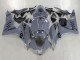 Discount 2007-2008 Nardo Grey Black Repsol Honda CBR600RR Motorcycle Fairings Canada