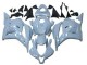 Discount 2009-2012 Nardo Grey Honda CBR600RR Motorcycle Fairings Canada