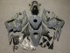 Discount 2009-2012 Dark Nardo Grey Yellow Honda CBR600RR Motorcycle Fairings Canada