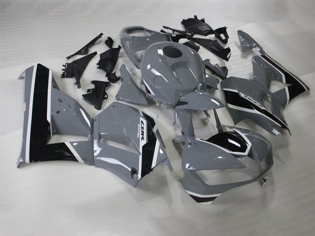 Discount 2013-2023 Nardo Grey Glossy Black Honda CBR600RR Motorcycle Fairings Canada